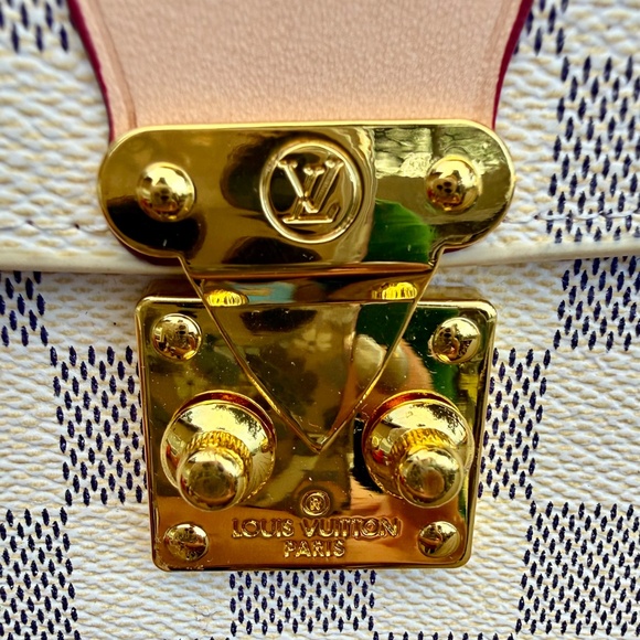 LV Wallet /wristlet in Damier Azur - Read Description - Picture 6 of 6